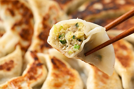 ジャンボ餃子　30個入り ※着日指定不可