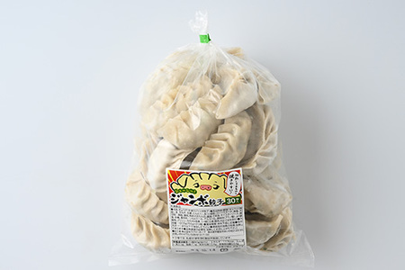 ジャンボ餃子　30個入り ※着日指定不可