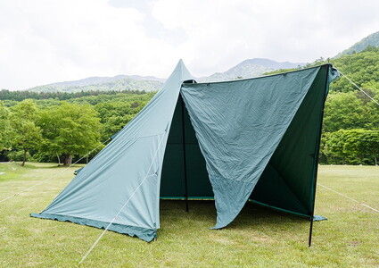 サーカスTC DX+ ダックグリーン | tent-Mark DESIGNS テンマクデザイン WILD-1 ワイルドワン テント キャンプ アウトドアギア ※着日指定不可 