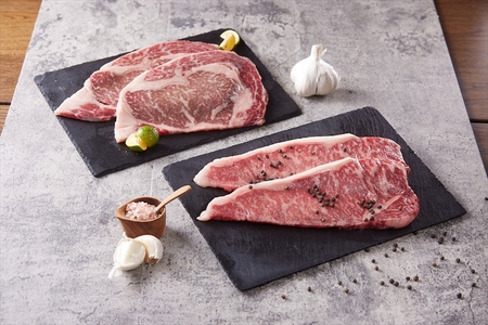 農場直送!足利マール牛ステーキ6ヶ月定期便 F7Z-269