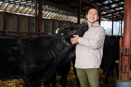 農場直送!足利マール牛ステーキ6ヶ月定期便 F7Z-269