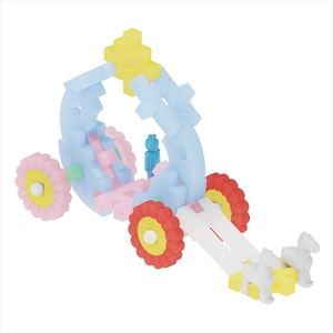 学研ニューブロック ミルきらプリンセス　【 おもちゃ　知育玩具 栃木県 足利市 】 F7Z-1310