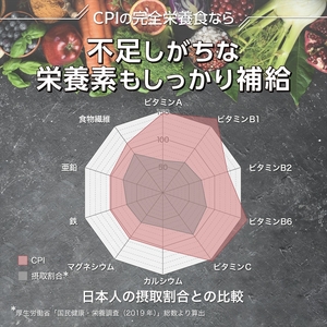 CPIプロテイン完全栄養食アップル　900g【 プロテイン 栃木県 足利市 】 F7Z-1589