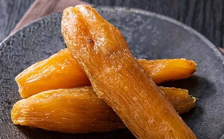 【定期便3回】焼き芋の干し芋420ｇ（小分け140g×3袋）丸干し 栃木県 足利市 F7Z-1378