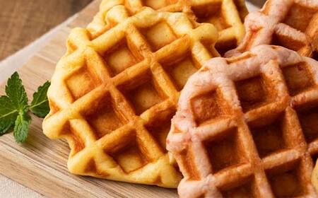 ハニーワッフルセレクト（トリプル）12個入り 栃木県 足利市 F7Z-1330