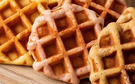 ハニーワッフルセレクト（トリプル）12個入り 栃木県 足利市 F7Z-1330