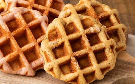 ハニーワッフルセレクト（トリプル）12個入り 栃木県 足利市 F7Z-1330