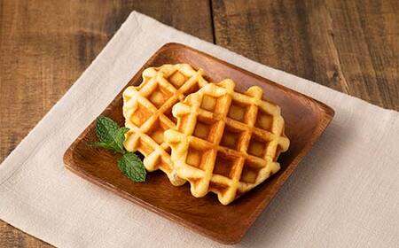 ハニーワッフル6個入り 栃木県 足利市 F7Z-1333