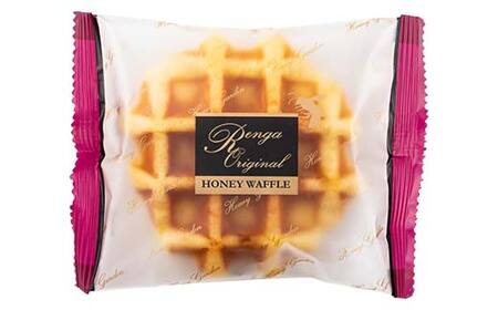 ハニーワッフル6個入り 栃木県 足利市 F7Z-1333