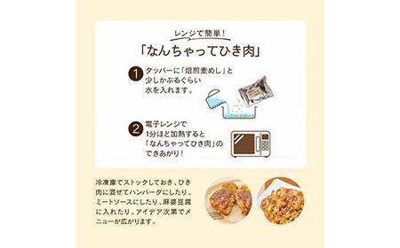 おいしい焙煎麦めし 250g×2 栃木県 足利市 F7Z-1365