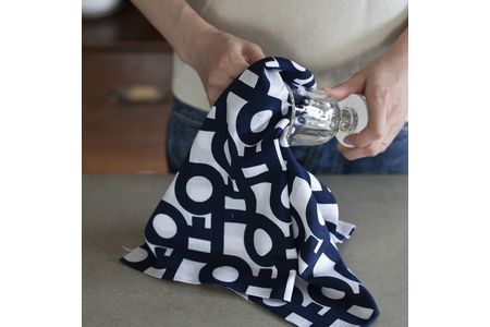 足利型染てぬぐい ASHIKAGA 濃藍 F7Z-153