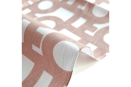 足利型染てぬぐい ASHIKAGA 灰梅 F7Z-155