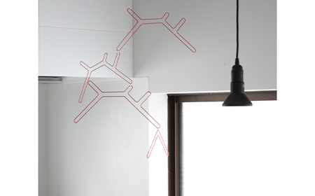 tempo モビール brain レッド F7Z-1739