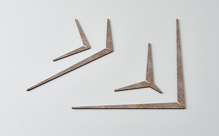 tempo モビール place to be Mサイズ ウォールナット F7Z-1742