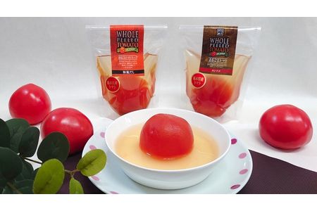 ＜栃木県産トマト＞　まるごとトマトのスープ　６個　（コンソメ、和風だし×各３）　※12～6月は足利産