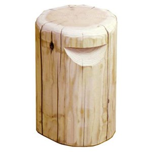 ベストログの職人がハンドメイド　天然杉の丸太イス＜出荷目安：申込確認後30～45営業日以内に出荷＞ F7Z-516 9,800円