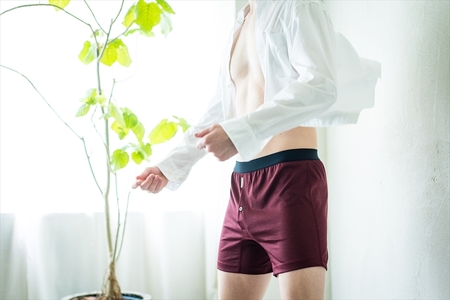 メンズ下着 ニットトランクス (XL・3色セット) ZIVANE F7Z-634