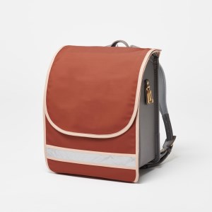 【PETIT PSYCHE】　ランドセルカバー　basic ブラウン×シナモン F7Z-570
