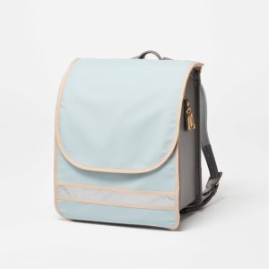 【PETIT PSYCHE】　ランドセルカバー　basic ブルーグレー×シナモン F7Z-574