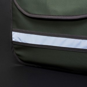 【PETIT PSYCHE】　ランドセルカバー　basic ブルーグレー×シナモン F7Z-574