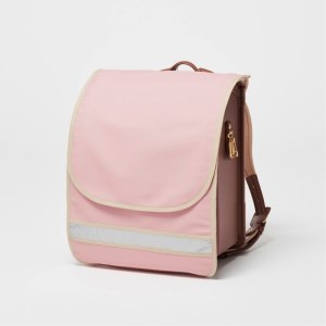 【PETIT PSYCHE】　ランドセルカバー　basic スモーキーピンク×シナモン F7Z-576