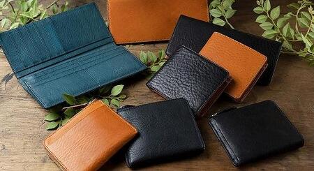 チマブエ Morris 栃木レザー 本革 長財布【黒】【雑貨 ファッション 人気 おすすめ 】