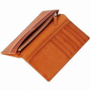 チマブエ Morris 栃木レザー 本革 長財布【キャメル】【雑貨 ファッション 人気 おすすめ 】