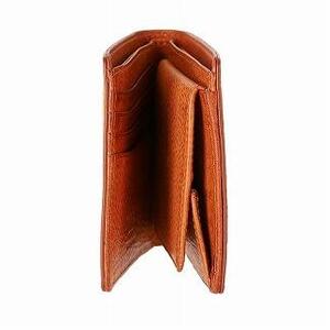 チマブエ Morris 栃木レザー 本革 二つ折り財布【黒】【雑貨 ファッション 人気 おすすめ 】