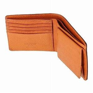 チマブエ Morris 栃木レザー 本革 二つ折り財布【キャメル】【雑貨 ファッション 人気 おすすめ 】