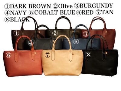 天神ワークス/トートバッグTT01M/RED【かばん ファッション 人気 おすすめ 】