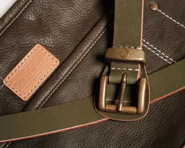 天神ワークス ショルダーバッグSP02【TAN】【かばん ファッション 人気 おすすめ 】