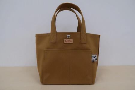 【数量限定品】とち介のトートバック(キャメル)【かばん ファッション 人気 おすすめ 】