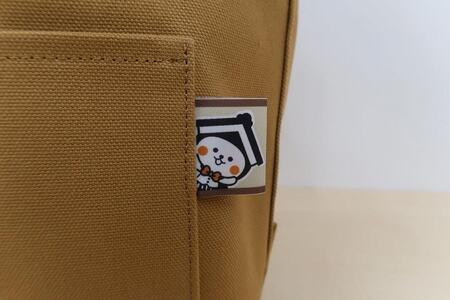 【数量限定品】とち介のトートバック(キャメル)【かばん ファッション 人気 おすすめ 】
