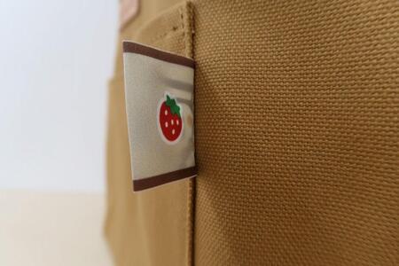 【数量限定品】とち介のトートバック(キャメル)【かばん ファッション 人気 おすすめ 】