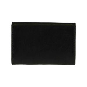 チマブエ Morris 栃木レザー 本革 名刺入れ 【黒】【雑貨 ファッション 人気 おすすめ 】