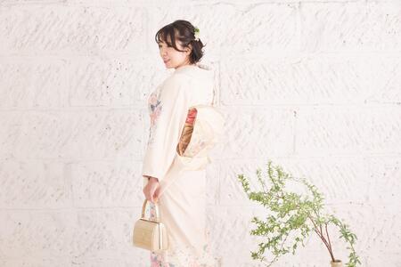 おうるびの着物一式宅配レンタル(1名様分)【衣料 ファッション 人気 おすすめ 】