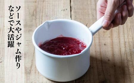 にちにち道具 ミルクパン 琺瑯でできたミルクパン 10cm  00207402