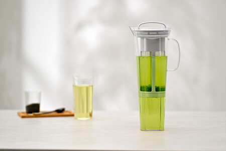 軽くて割れにくいトライタン製 コールドブリュー ティーピッチャー リリー | HARIO ハリオ ポット サーバー 容器 1.2L