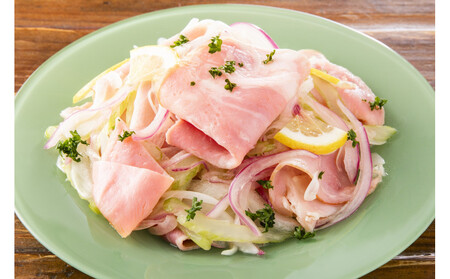 ボンレスハム切落し 300g×4