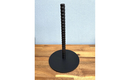 スチール トイレットペーパーラック モダン スタイリッシュ【雑貨 日用品 人気 おすすめ 】