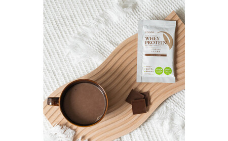 【3営業日以内発送】ELANDA エランダ 甘くない ホエイ プロテイン  アソート 1箱 シェイカーセット