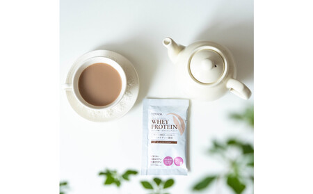 【3営業日以内発送】ELANDA エランダ 甘くない ホエイ プロテイン  アソート 2箱 シェイカーセット