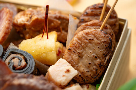 【蔵の街とちぎ】栃木グランドホテル特撰肉づくし生おせち《匠／たくみ》