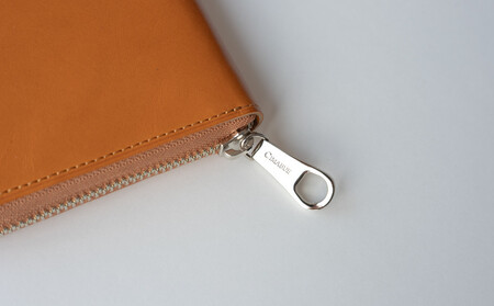 チマブエ 栃木レザー ラウンドファスナー長財布 【紺】【雑貨 ファッション 人気 おすすめ 】