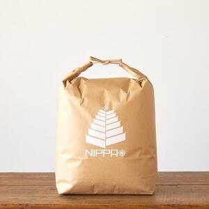 NIPPA米 有機つきあかり5kg 精米｜米 お米 有機米 つきあかり 無農薬 産地直送 産直