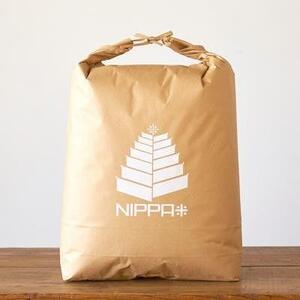 NIPPA米 有機つきあかり10kg 玄米｜米 お米 有機米 つきあかり 無農薬 産地直送 産直