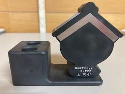 とち介型　ペンスタンド【雑貨 日用品 人気 おすすめ 】