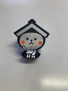 とち介型　ペーパーウエイト【雑貨 日用品 人気 おすすめ 】