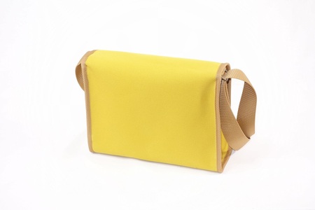 【いちひこ帆布】 和吉バッグ/イエロー【かばん ファッション 人気 おすすめ 】