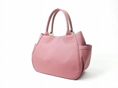 【いちひこ帆布】 マロンバッグ/あずき【かばん ファッション 人気 おすすめ 】